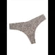 thumbnail image 2 of Ropa Interior de Seda Helada para Mujer, Entrepierna de Algodón, Tiro Bajo, Agradable para la Piel, Color Liso, Talla Grande. Estampado de Leopardo XXL, 2 of 6