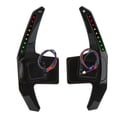 thumbnail image 4 of Reemplazo del controlador de aplicación de extensión de palanca de cambios LED Bling Bling para A3 S3 RS3 A4 S4 RS4 B8.5 A5 S5 RS5 A6 S6 RS6 A7 S7 RS7 negro, 4 of 12