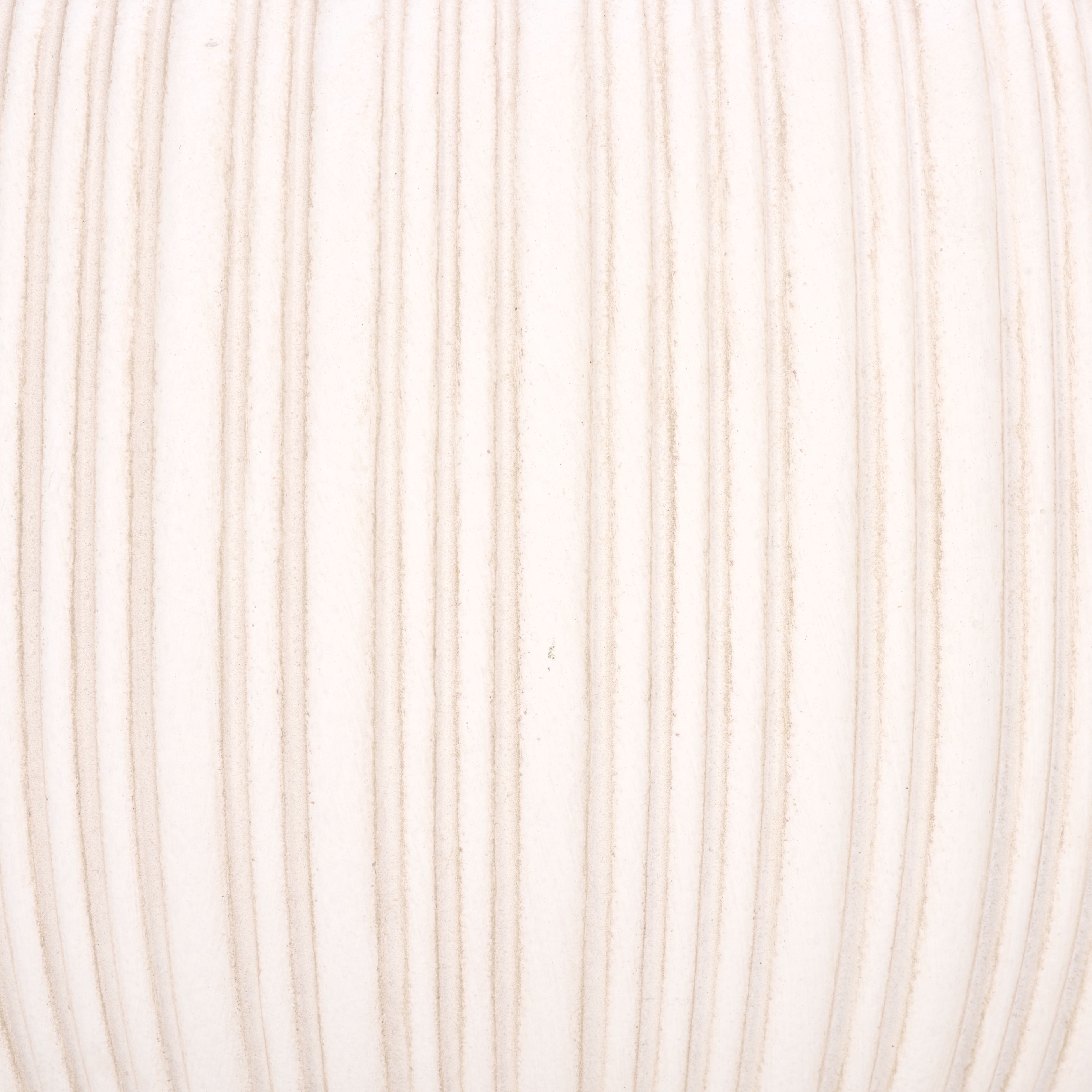 Safavieh Anita Round Beige Fiber Clay Plant Pots - Set of 3
