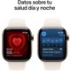 thumbnail image 4 of Apple Watch Series 10 Titanio 46 MM Natural WIFI con Correa Deportiva Negra, 4 of 4