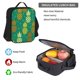 thumbnail image 5 of Balery Pineapples1 Mochila Escolar 3 en 1 para Niños - Mochila Resistente con Lonchera Térmica y Estuche - Mochila Escolar para Niños y Niñas, 5 of 7