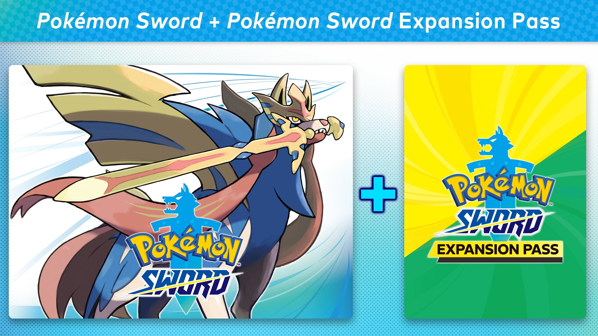 Pokemon Sword Pokemon Sword Expansion Pass Nintendo Nintendo