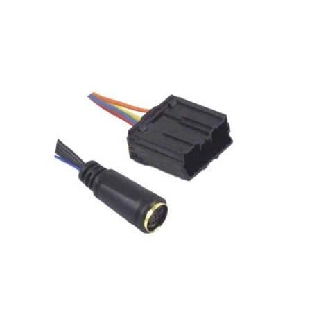 Mitsubishi Amp - Metra 70-7003 Mitsubishi 95 & Up Model Amp Intergration Harness