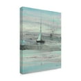 thumbnail image 2 of Trademark Fine Art 'Ice Sailing' Canvas Art by Albena Hristova, 2 of 3