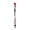 White/Red/Gray, variant on Super Stroke Traxion Tour Golf Club Standard Extreme Grip for Stability