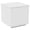 White, variant on Better Homes & Gardens Ezra Outdoor HDPE Umbrella Table, White