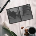 thumbnail image 1 of QUMIIRITY Coins Storage Book Coin Collectors Collection Book Holder Brown 1Pcs, 1 of 6