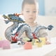 thumbnail image 5 of Gwong Juguete Dragon Model Fine Workmanship Ornament Trendy Chinese Feng Shui Dragon Statue para la decoración del hogar Gwong 30011778, 5 of 6