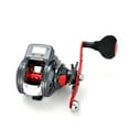 thumbnail image 2 of 13+1 Ball Bearing Left / Right Fishing Reel with Digital Display Baitcasting Line counter Reel 6.3:1 Casting Reel ,Rigid Aluminum Skeletal Frame, 2 of 5