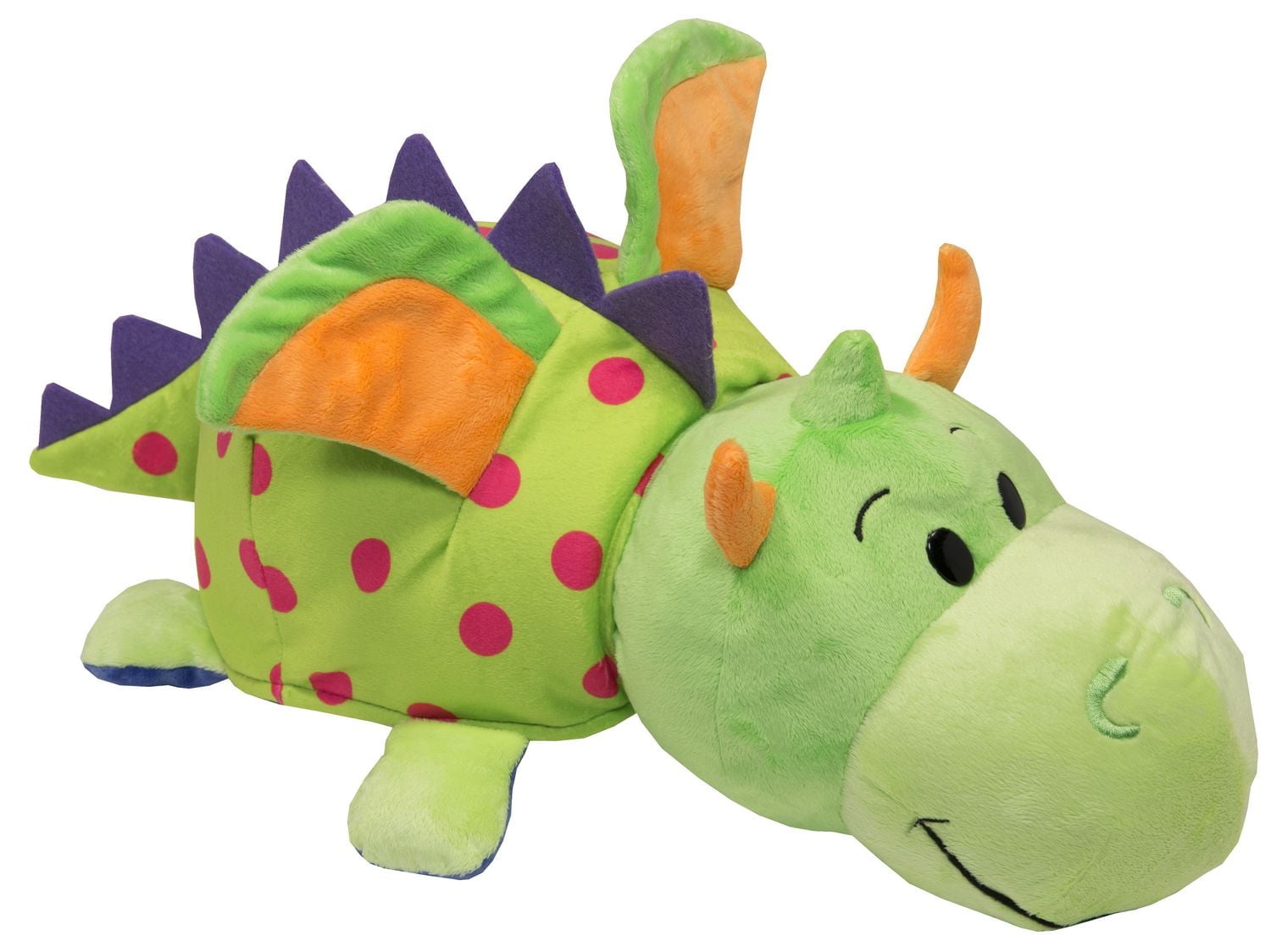 FlipaZoo- 76,2 cm Licorne qui se transforme en Dragon