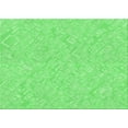 thumbnail image 1 of Ahgly Company Machine Washable Indoor Rectangle Transitional Emerald Green Area Rugs, 8' x 12', 1 of 7