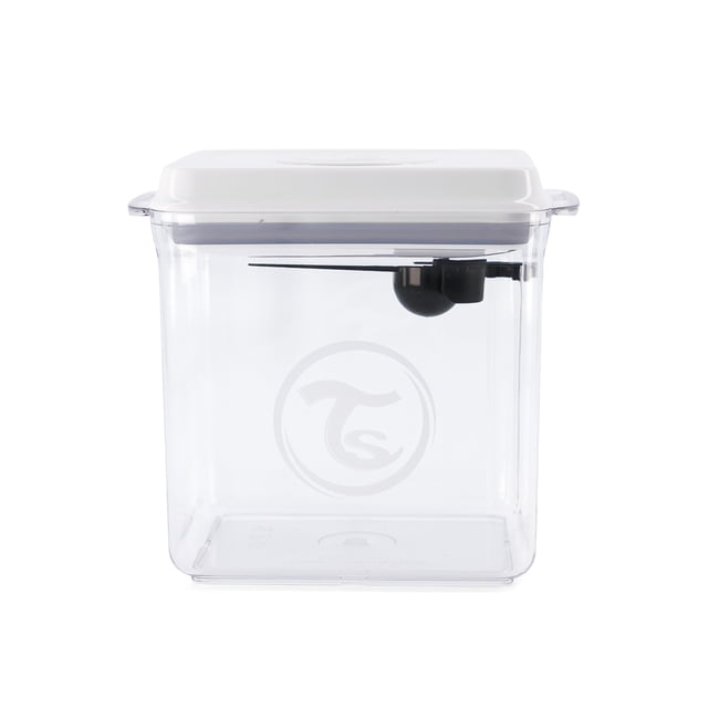 Contenedor para Fórmula Infantil Twistshake, 1700 ml, Tapa Hermética, con Cuchara Dosificadora