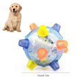 thumbnail image 4 of LED Pet Jumping Ball, Musical Dancing Toy for Dogs and Cats, 4 of 4