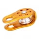 thumbnail image 2 of Equipo de seguridad para escalada, bloque de polea de cuerda giratoria única resistente de aleación de aluminio y magnesio YUNYI BRAND Deportes, 2 of 8