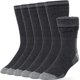 thumbnail image 1 of Calcetines de lana térmica Alvada que absorben la humedad y son transpirables, 1 of 5