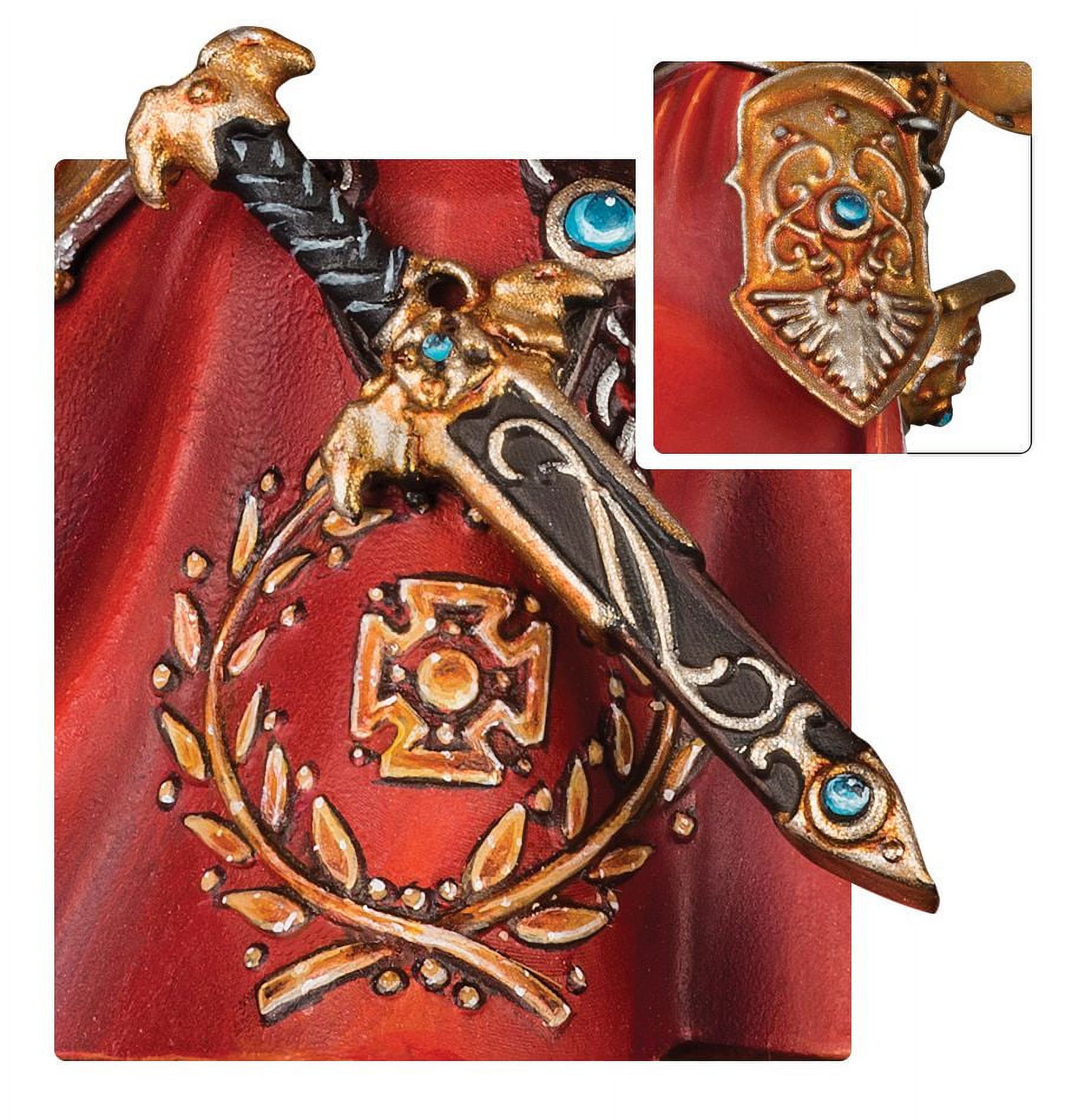 Warhammer 40,000: Adeptus Custodes Allarus Custodians GWS 01-13