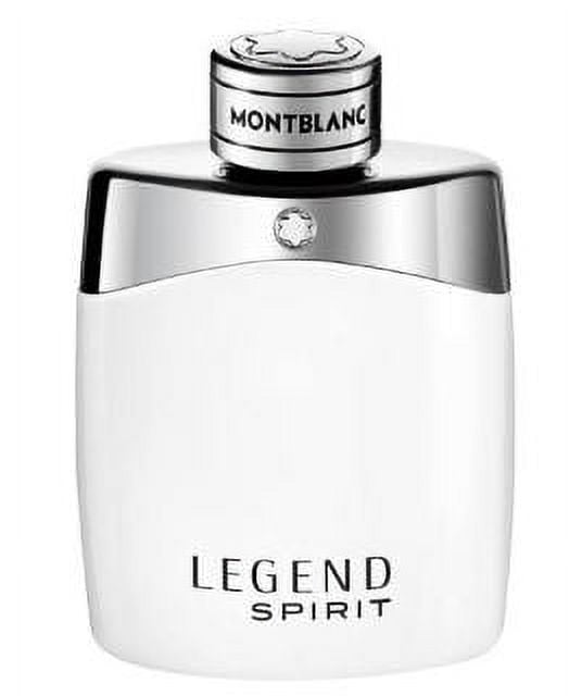 Montblanc Legend Spirit Men's Perfume, 6.7 Oz Eau de Toilette