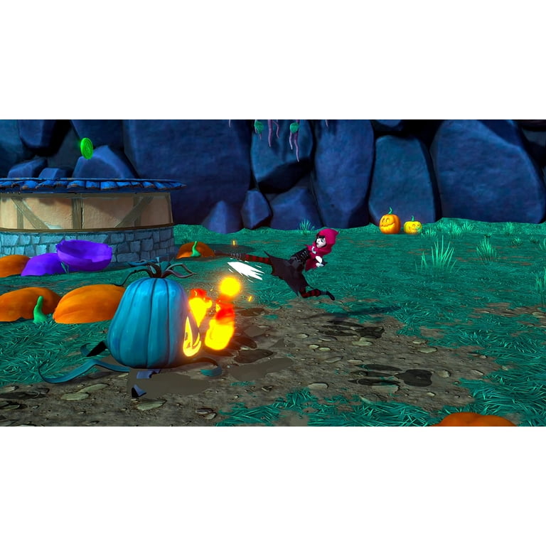 Hotel Transylvania Scary Tale Adventure - Nintendo Switch, OG02139