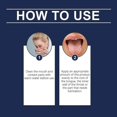 thumbnail image 5 of Oral Care Gel for Gag Reflex Relief & Dry Mouth Moisturizing, Fresh Fruit Scent, Non-Sticky Mouth Gel, 90g_c*, 5 of 5