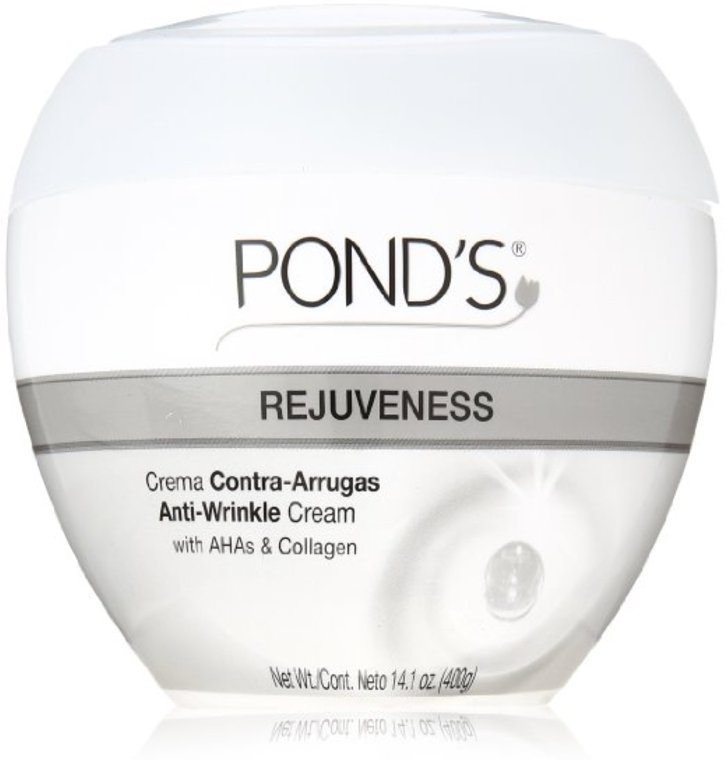 Pond's Rejuveness AntiWrinkle Cream 14.1 oz (Pack of 3)