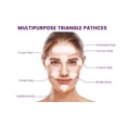 thumbnail image 5 of Skywee  Facial Patches for Wrinkles, Facial Wrinkle Smoothing Patches, Forehead Wrinkle Remover Strips Clear (180 Strips), 5 of 6