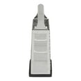 thumbnail image 6 of GoodCook Gourmet 4-Sided Box Grater Stainless Steel Stay Sharp Etched Blades Non-slip Base, 6 of 7