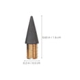 thumbnail image 2 of BESTYASH 35Pcs Inkless Pencil Tips Replaceable Refills Assorted Colors Convenient for Home Use, 2 of 7