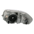 thumbnail image 2 of For Chevy Aveo Headlight Assembly 2007 08 09 10 2011 Pair Driver and Passenger Side DOT Certified For GM2502273, 2 of 5