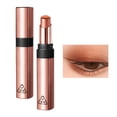 thumbnail image 1 of Yzs Matte Gradient Eyeshadow Stick, Pearlescent Eye Makeup Pen, Waterproof Fine Flash Shimmer Cream Eyeshadow Crayon for Daily Versatile Look, Long-lasting, 3-Color Blend, Beginner-Friendly, 1 of 8