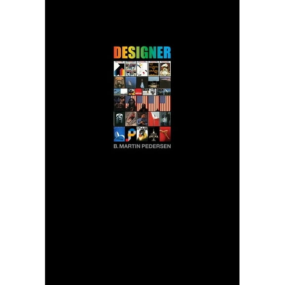 B. Martin Pedersen, Designer, (Paperback)