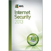 AVG Internet Security 2013 1-User 2-Year $69.99 (Email Delivery)