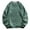 Green, variant on VBARHMQRT Camo Crewneck Sweatshirt Autumn and Winter Sweatshirt Round Neck Men's Sweatshirt Fashion Trend Steel Printed Suede Sweatshirt