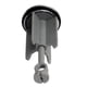 thumbnail image 5 of Universal Sink Plug Bathroom 40mm Pop-Up Plug Replacement Drain Plug Detachable Adjustable Manual L, 5 of 5