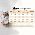 thumbnail image 6 of CARETOO Infant Baby Boy Clothes 0-18 Months Newborn Baby Clothes 2Pcs Romper Bodysuit Outfits Bib Overall Pants, 6 of 6