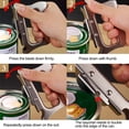 thumbnail image 5 of Qianha Mall Japanese Portable Can Opener for Travel and Camping Compact Size Manual Operated, 5 of 9