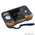 thumbnail image 1 of My Arcade - Pocket Player Pro + Travel Case - Space Invaders, 1 of 4