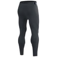 thumbnail image 5 of IYTR Men's Sweatpants Tight Pant High Elasticity Breathable Fitness Training Running Sports Pants Solid Color Sweatpants Hiking Fashion Casual Comfy Baggy Pants Trousers (Dark Gray,M), 5 of 6