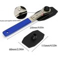 thumbnail image 2 of Brake Piston Wrench Caliper Ratchet Brake Caliper Press Piston Spreader Rewind Tool Hand Tools-piston Wind Back Tool(1 Pc, Blue-black) -Z, 2 of 5
