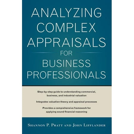 UPC: 9780071812931 | Analyzing Complex Appraisals for Business Professionals (Hardcover)