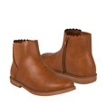 thumbnail image 1 of BOTINES CASUALES NIÑA TORRENTE JAD10 SIMIPIEL CAFÉ 16-22, 1 of 2