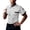 White, variant on CHENge Unisex Chef Coat Long Sleeves Classic Double- Kitchen Chef Uniform
