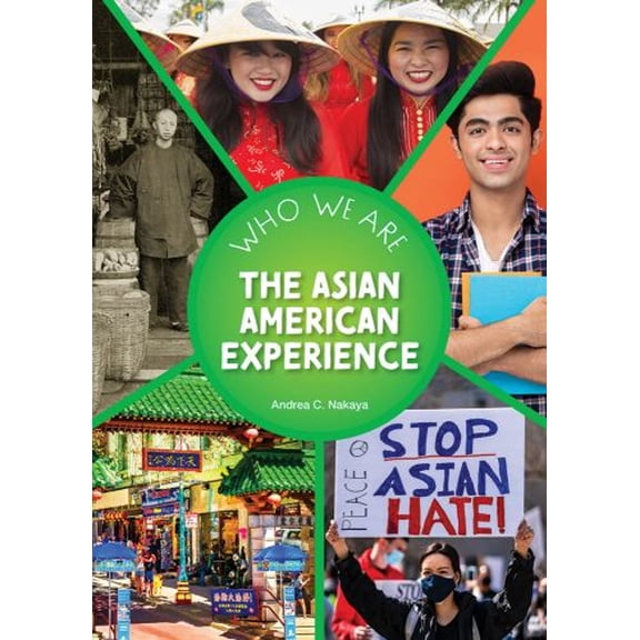 Pre-Owned The Asian American Experience (Hardcover) 1678204668 9781678204662