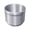 Silver, variant on Car Seat Cup Holder Replacement for All-in-One Seats, Universal Drink Holder for Child Booster Seats, Food-Grade PP Practical Baby Car Accessory