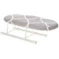 thumbnail image 1 of Mini Ironing Board Tabletop Ironing Stool Clothes Ironing Tool Home Ironing Sleeve Board, 1 of 8