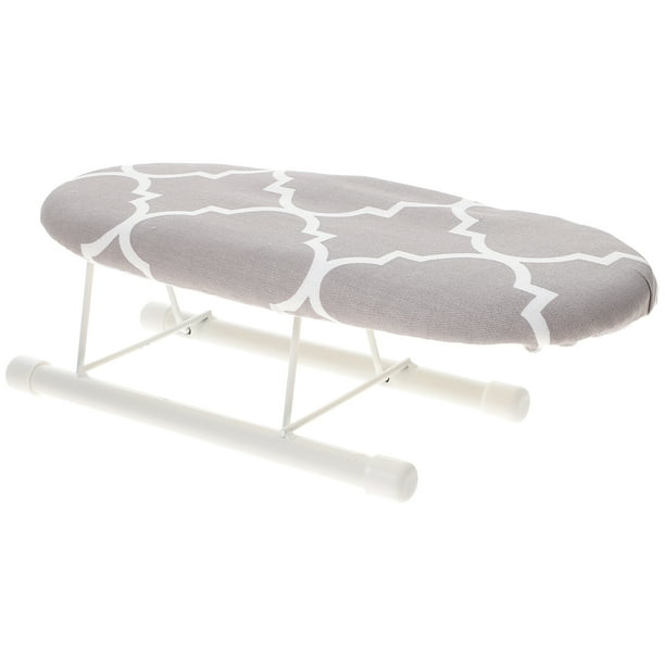 Tablero de planchado plegable Pequeño tabla de planchar conveniente tabla de planchar taburetes para casa para casa