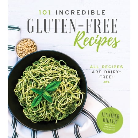 ISBN 9781624149665 product image for 101 Incredible Gluten-Free Recipes | upcitemdb.com