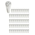 thumbnail image 1 of Picture Hooks For Hard Walls Picture Hangers For Hanging Photo Frame 50Pcs Hooks L, 1 of 10