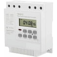 thumbnail image 1 of Dinheiro Programmable Timer - 380V Timer TM-613 Timer Switch for 350v-420vAC Three Phase Motor, 1 of 5
