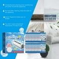 TIIFSWHS Air Conditioning Cleaning Tablets for Household Air