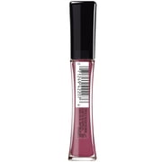 LOreal Paris Infallible Pro Gloss Plump Lip Gloss with Hyaluronic Acid, 608 True Berry